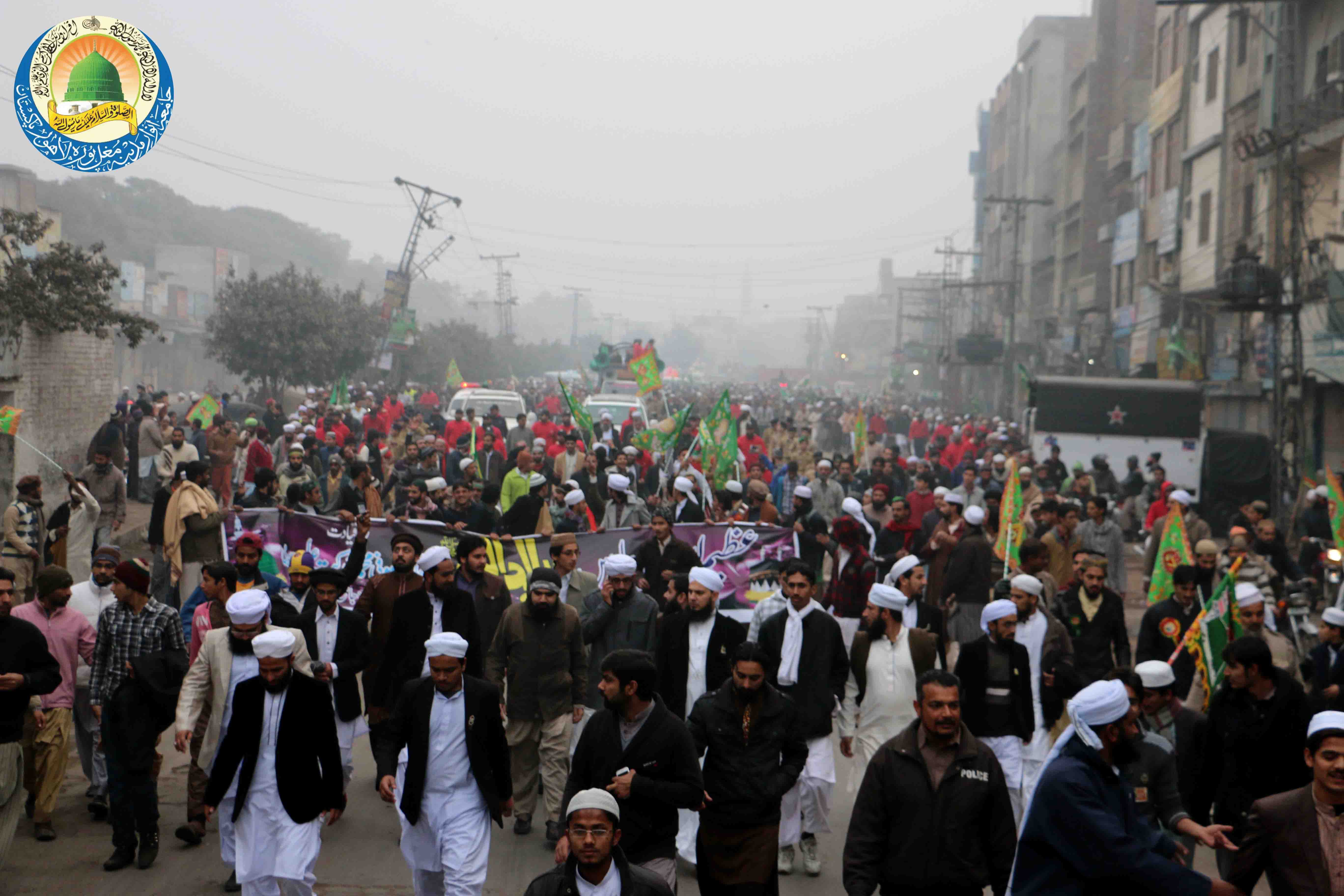 جلوس میلادالنبی اور دودھ کی سبیل